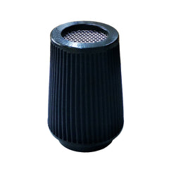 DS 14557-Boost High Flow Universal 3”/3.5”/4” Air Filter 9” Height 1417BK