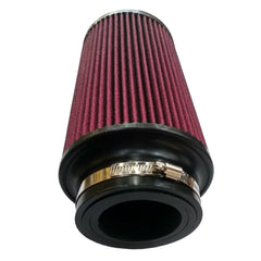 DS 14558-Boost High Flow Universal 3”/3.5”/4” Air Filter 7.5” Height 1418RD