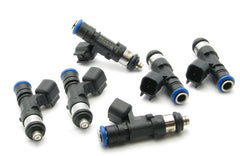 DS 390030-DW-Set of 6 1000cc Injectors for Nissan Patrol TB48 1997-2009