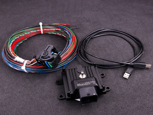 DS 01322-MaxxECU MINI WITH Harness And Accessories