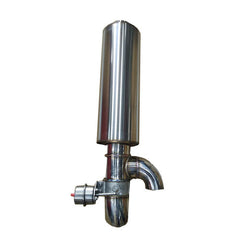 DS 14679-Remote Control Exhaust Muffler for NISSAN PATROL (TB48)