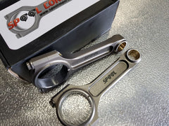 DS 45070-Spool Holden / GM LS 6.125" Drag Pro I Beam Conrods