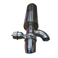 DS 14679-Remote Control Exhaust Muffler for NISSAN PATROL (TB48)