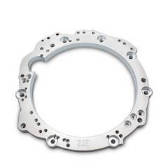 DS 14673-ADAPTER PLATE TOYOTA JZ 1JZ 2JZ - BMW M20-M57N (F0M50-JZ)