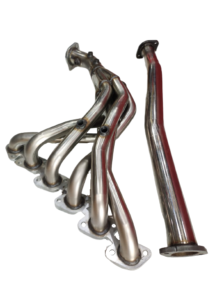 DS 14614-NISSAN TB48 STAINLESS STEEL EXHAUST HEADER 5 SENSORS