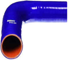 DS 16109-High Quality 5 layer - 90 Degree Elbow Silicone Hose - 2.5" - Universal
