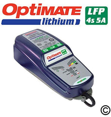 OptiMATE Lithium 5A 12.8V Battery Charger