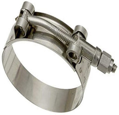 DS 16019-3 inch Stainless Steel T Bolt Hose Clamp