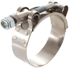 DS 16019-3 inch Stainless Steel T Bolt Hose Clamp