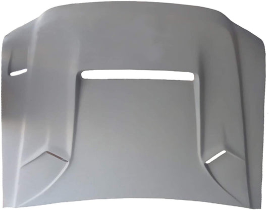 DS 06002-Fiber Bonnet Hood for Nissan Patrol 4.8L VTC 2006 - 2018-Top Secrete TB48