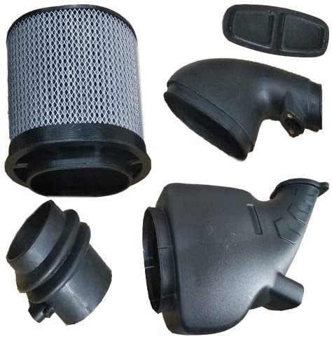 DS 14641-BOOST GT Pro 5R Cold Air Intake System Nissan Patrol (Y61) 01-16 I6-4.8L TB48