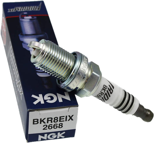 DS 10012-NGK Iridium Racing Spark Plug BKR8EIX - Toyota - Turbo