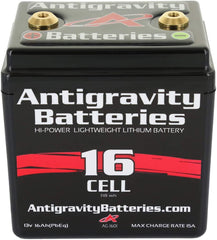 Antigravity 16-Cell LITHIUM-ION 12Volt Batteries AG-1601