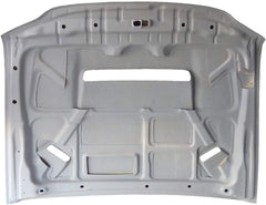 DS 06002-Fiber Bonnet Hood for Nissan Patrol 4.8L VTC 2006 - 2018-Top Secrete TB48