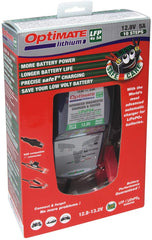OptiMATE Lithium 5A 12.8V Battery Charger
