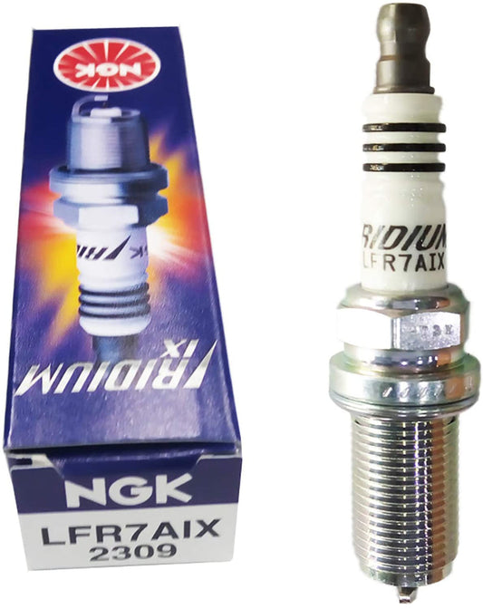 DS 10020-NGK Iridium Racing Spark Plug LFR7AIX - Nissan TB48 - Turbo