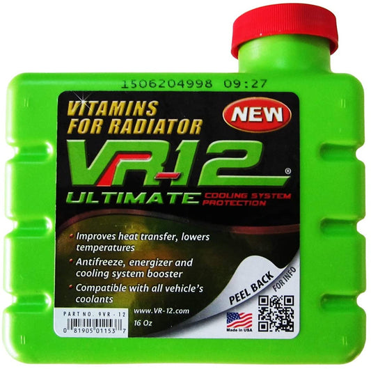 DS 01319-VR-12 Radiator vitamin Cooling System Protection