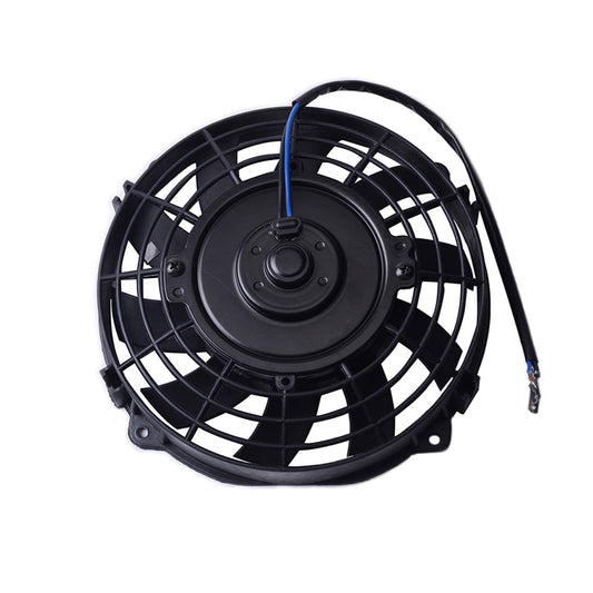 DS 14548-Universal 7″ Radiator and Oil Cooler Cooling Fan 12V 80W