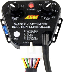 DS 01262-AEM 30-3300 Water Methanol Injection Kit 1.15 Gallon Tank V3 with MAP Sensor