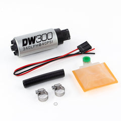 DS 390019-DW300 series, 340lph in-tank fuel pump w /Universal Install Kit