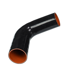 DS 15014-High Quality 5 layer - 90 Degree elbow Silicone Hose Reducer - 2 inches to 3 inches -Universal