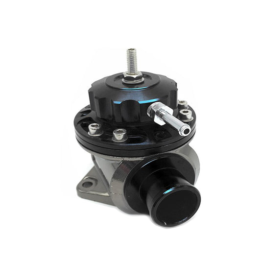 DS 14505-Universal Racing 40mm V Band Universal Car Blow Off Valve Black