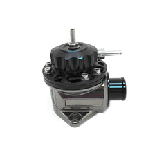 DS 14505-Universal Racing 40mm V Band Universal Car Blow Off Valve Black