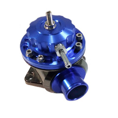 DS 14504-Universal Racing 40mm V Band Universal Car Blow Off Valve Blue
