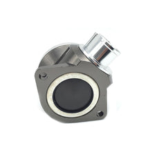 DS 14506-Universal Racing 40mm V Band Universal Car Blow Off Valve Silver