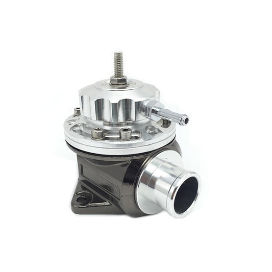 DS 14506-Universal Racing 40mm V Band Universal Car Blow Off Valve Silver