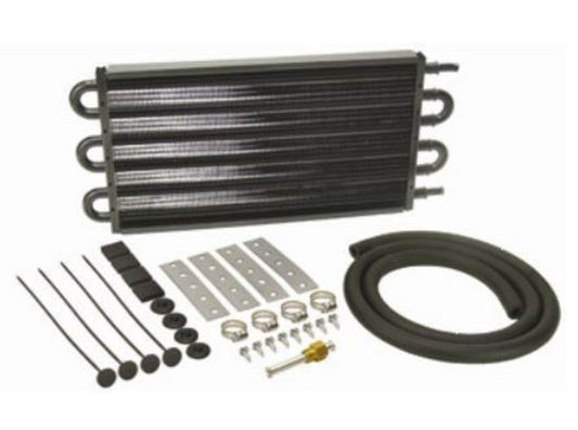 DS 14599-HEAVY-DUTY TRANSMISSION COOLER 7"