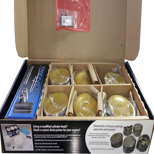 DS 45026-Diamond Piston Nissan Patrol TB48 50 Low -22