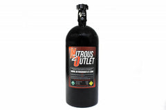 10lb Nitrous Bottle & High Flow Valve