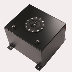 DS 14407-Aluminum 30L fuel surge tank/ fuel cell with sensor