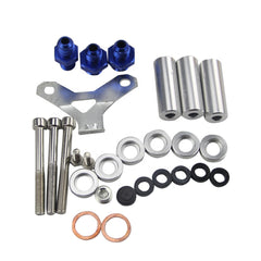 DS 14333-FUEL RAIL FOR TOYOTA SUPRA 2JZ TURBO