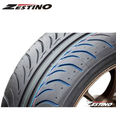 ZESTINO GREDGE 07RS 265/35ZR18 DRIFT TIRES (Treadwear 140)