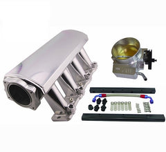 DS 14589-LS1 LS2 LS6 fab intake with fuel rail kit and throttle body 102mm