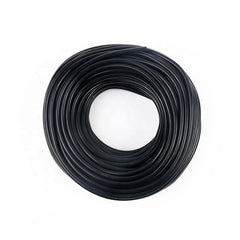 DS 14344-BOOST HIGH STRENGTH VACUUM SILICONE HOSE 4MM BLACK