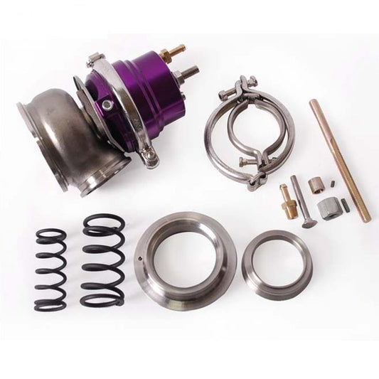 DS 14058-50mm V-band HKS-SERIES WASTEGATE (universal) PURPLE