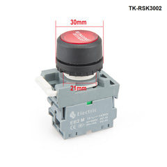 DS 43014-Switch Panels-Flip-up Start