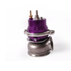 DS 14058-50mm V-band HKS-SERIES WASTEGATE (universal) PURPLE