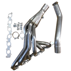 DS 14615-1FZ High Quality Performance Stainless Steel Exhaust Header For Toyota Land Cruiser 1FZ