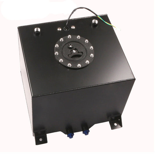 DS 14407-Aluminum 30L fuel surge tank/ fuel cell with sensor