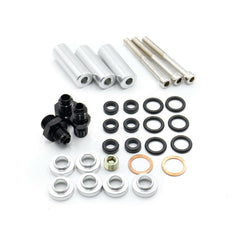 DS 14498-Toyota Supra 1JzGte 1Jz-Gte 1Jz Billet Aluminum High Flow Fuel Rail