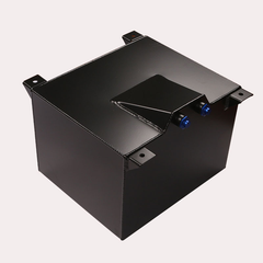 DS 14407-Aluminum 30L fuel surge tank/ fuel cell with sensor