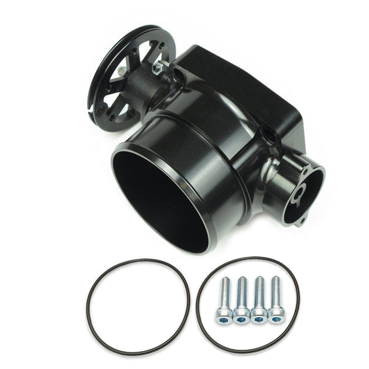 DS 14594-Universal Throttle Body 102MM BLACK