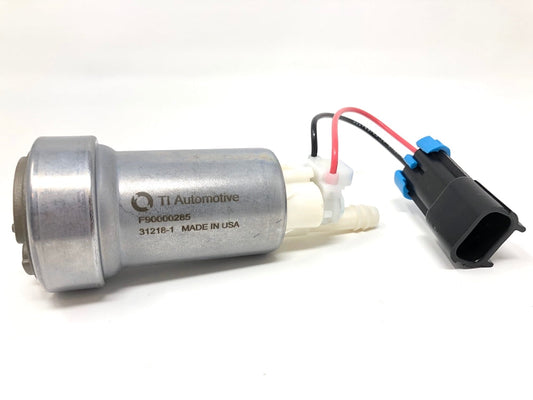 DS 01296-Walbro HELLCAT 525LPH F90000285 Fuel Pump - (Universal E85 Ethanol) Ultra High-Performance - TI Automotive
