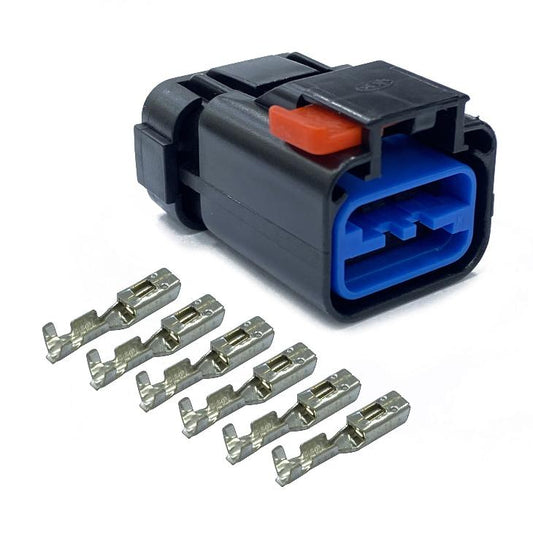 DS 14916-Pump Carrier Male And Female Connector