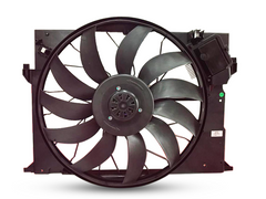 DS 14862-RADIATOR FAN 850W 13V TB48