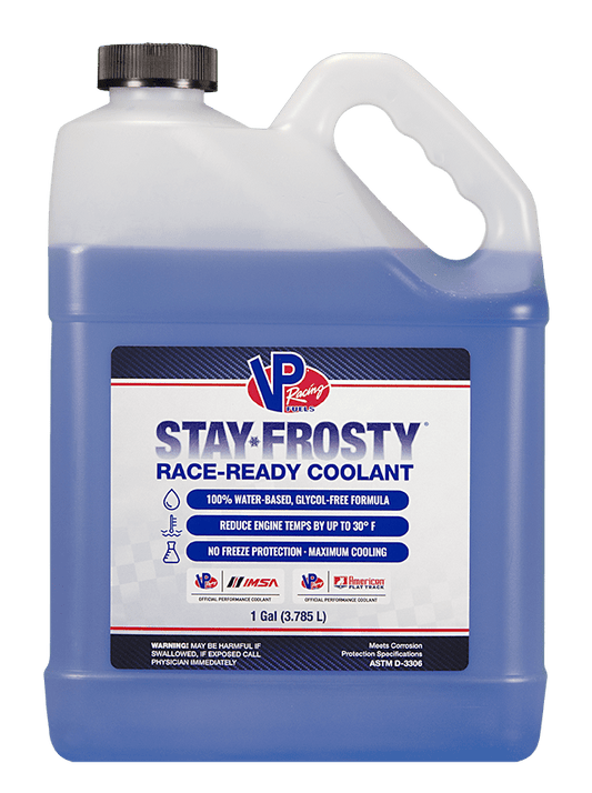 DS Racing Stay Frosty® – Race Ready Coolant
